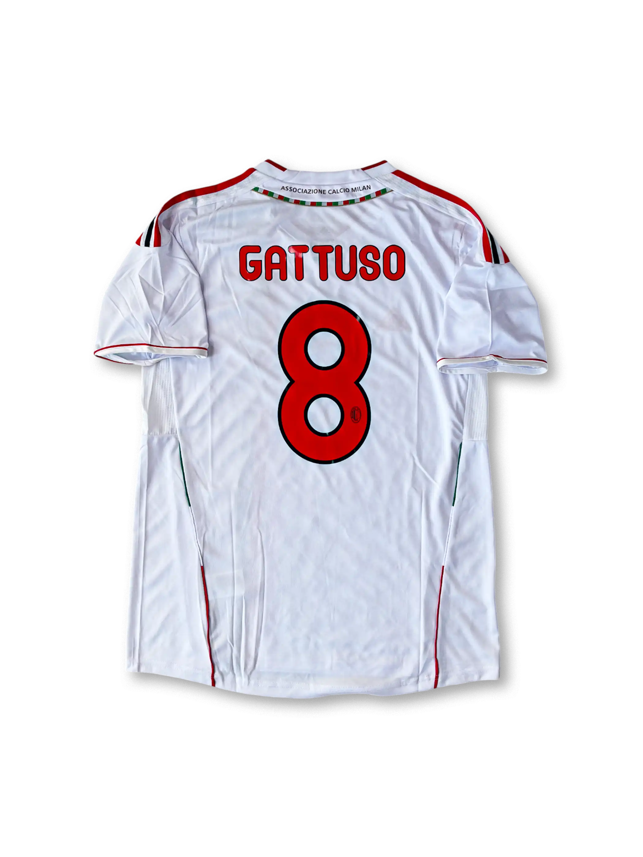 2011/12 ACミラン アウェイ ガットゥーゾ 8番-KICKO – Kicko