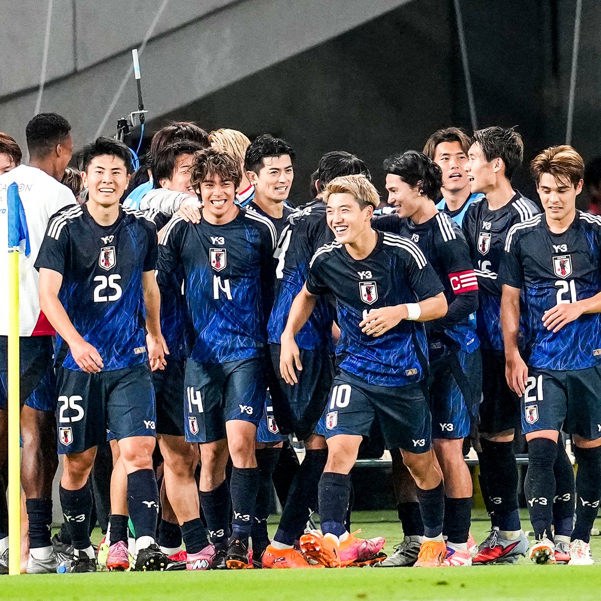 2024/25 日本代表 ホーム 長袖 ユニフォーム Y-3-KICKO – Kicko