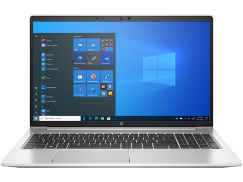 HP PB650G8 i7-1165G7 15 16GB/256 PC (36A16UC) ソフトウェアおよび
