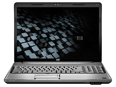 HP Pavilion Notebook PC dv7-1150us Entertainment - セットアップ