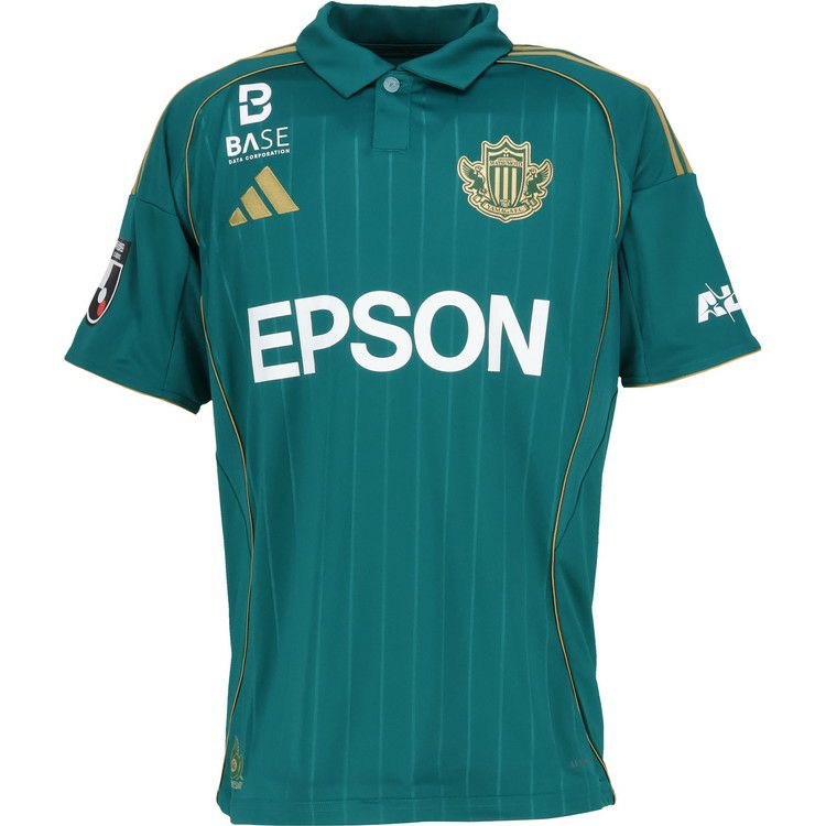 松本山雅FC 2025シーズン オーセンティックユニフォーム特設サイト