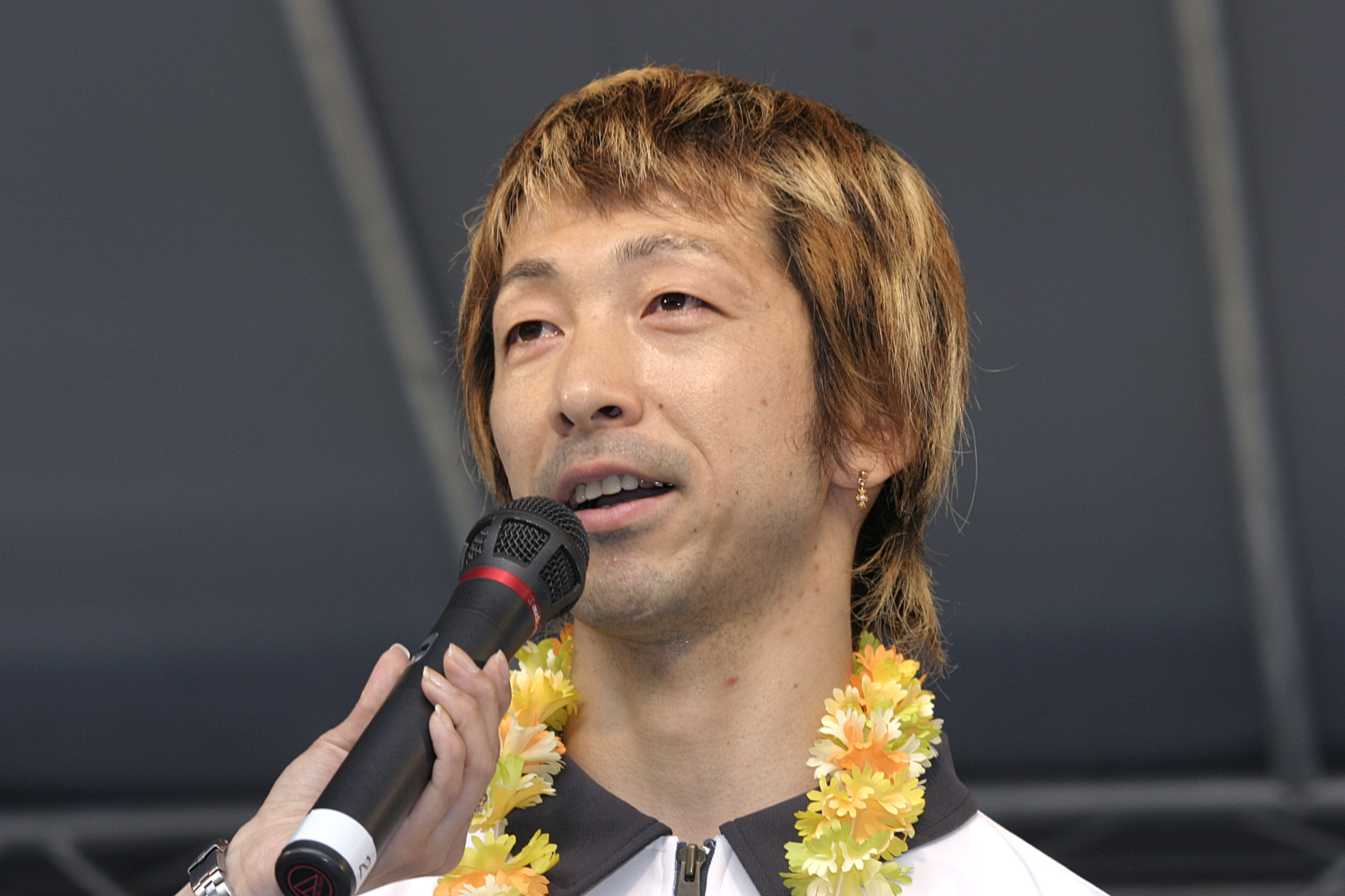 2003年(平成15年)超大ベテラン・加藤峻二が61歳で笹川賞優出！平石和男