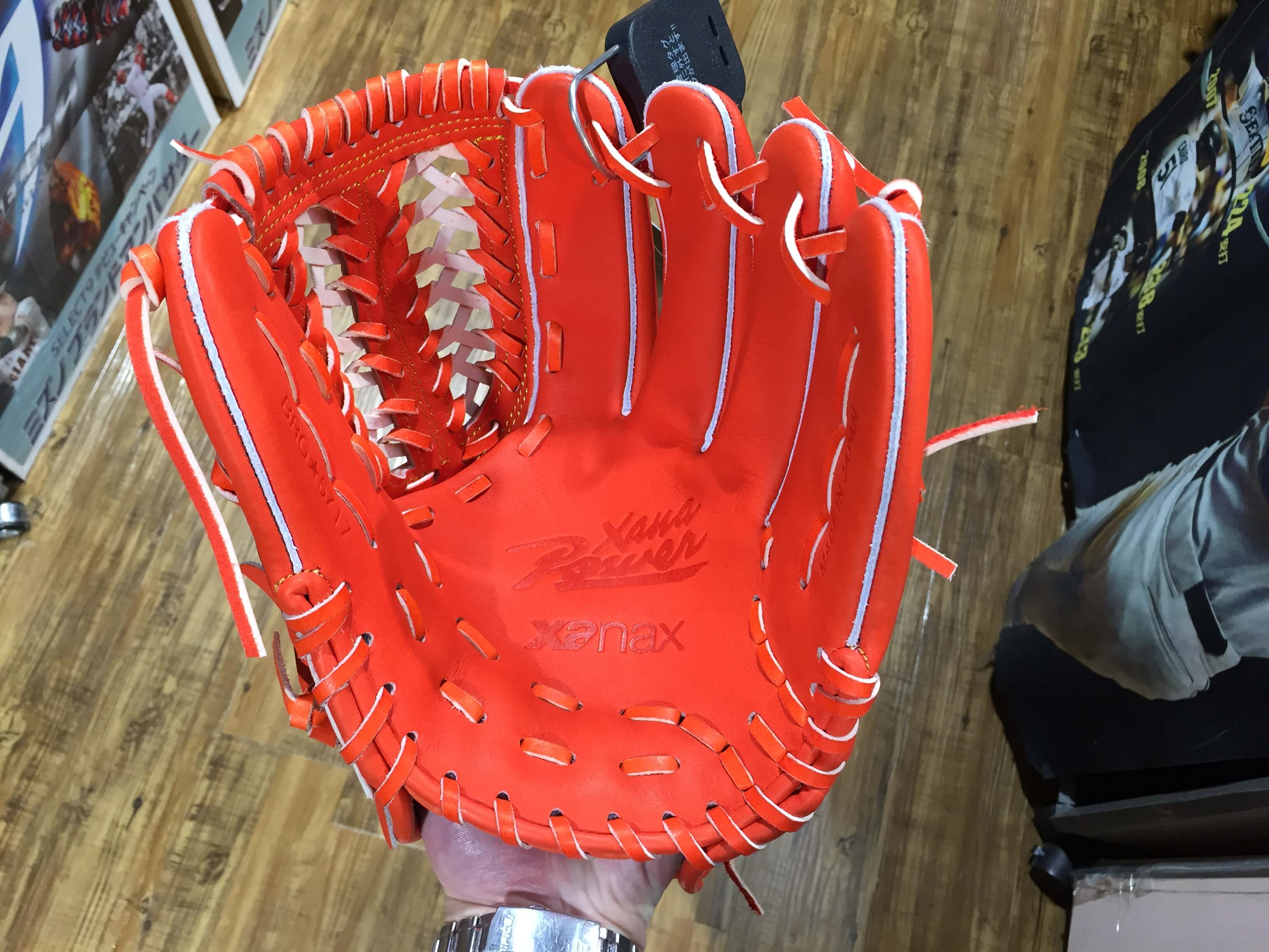 MADE IN JAPAN！日本製にこだわった、大人気のザナックス