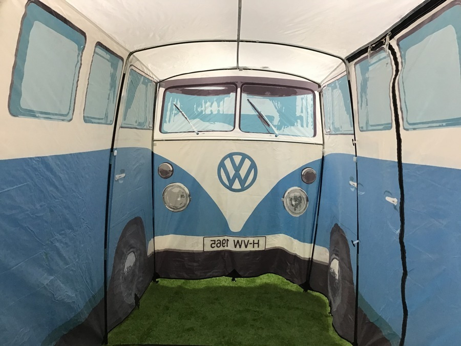 フォルクスワーゲンのバス型テントが買取入荷しました！[2020.09.05
