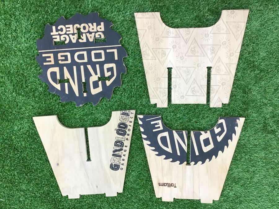 WEBで購入可能！グラインドロッジ×タッタムのスツールが買取入荷しま