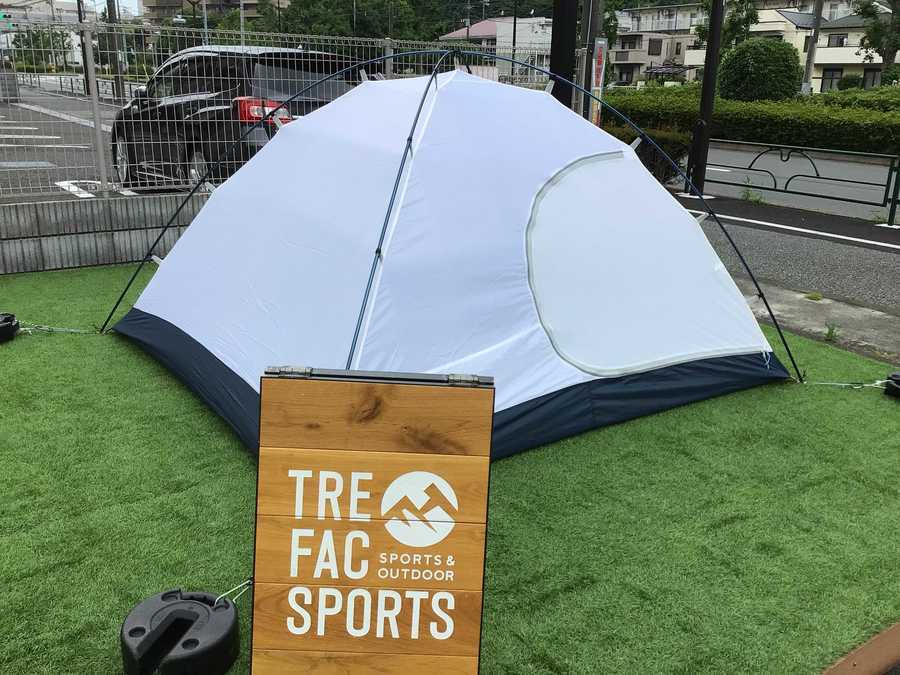 モンベル クロノスドーム4】登山やキャンプ・ツーリングに最適