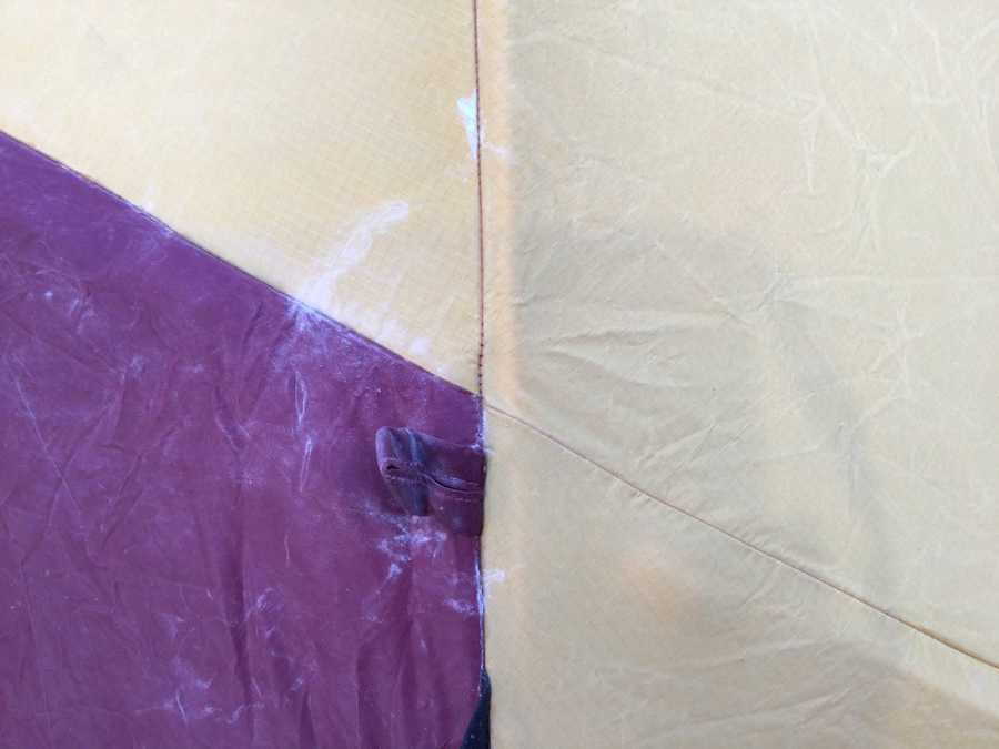 ガルーダ TRIKAYA】廃盤希少！シングルウォールテント！[2022.01.10