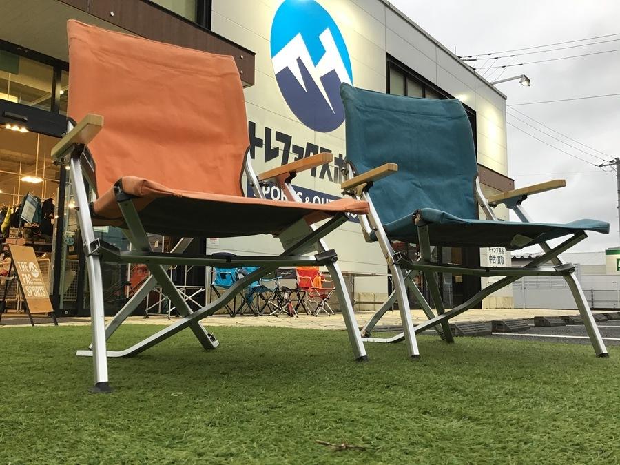 廃盤希少品！snow peak(スノーピーク）ローチェア30(LV-090)入荷しま