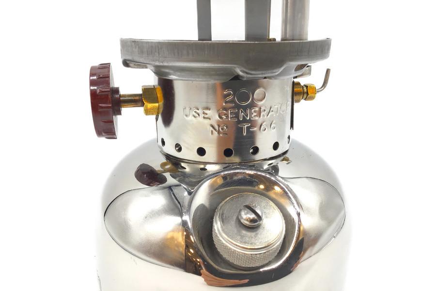 コールマンランタン200 カナダモデル 1961s COLEMAN 200 CANADA