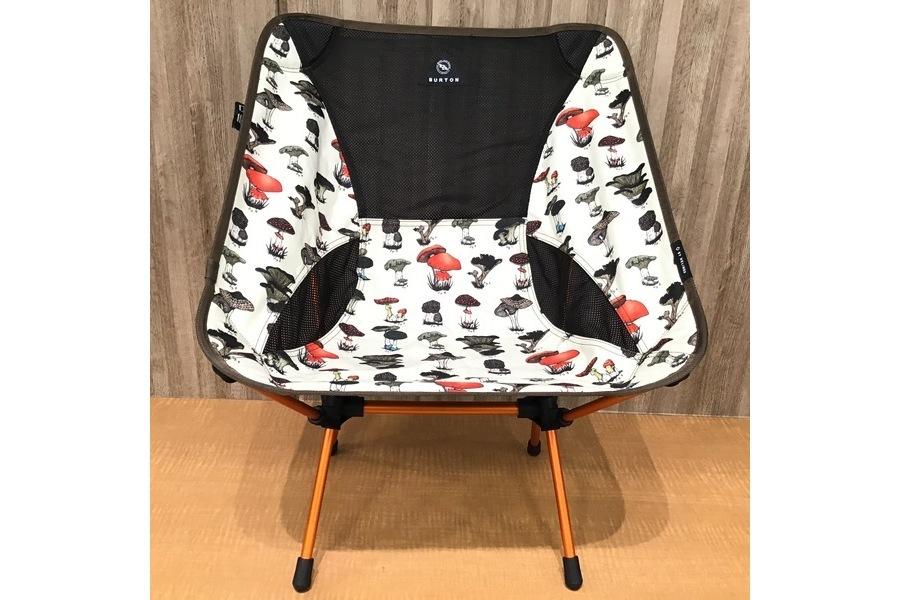 まさかまさかのトリプルコラボ！Helinox×BIGAGNES×BURTONキャンプ