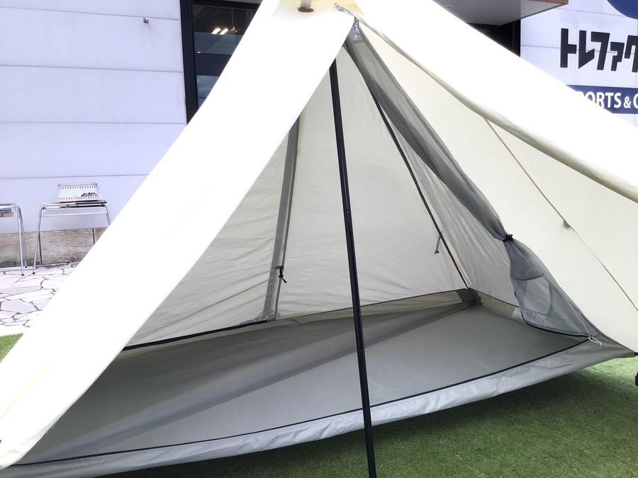 シンプルなのに高機能！テンマクデザインのパンダVC[2020.07.12発行