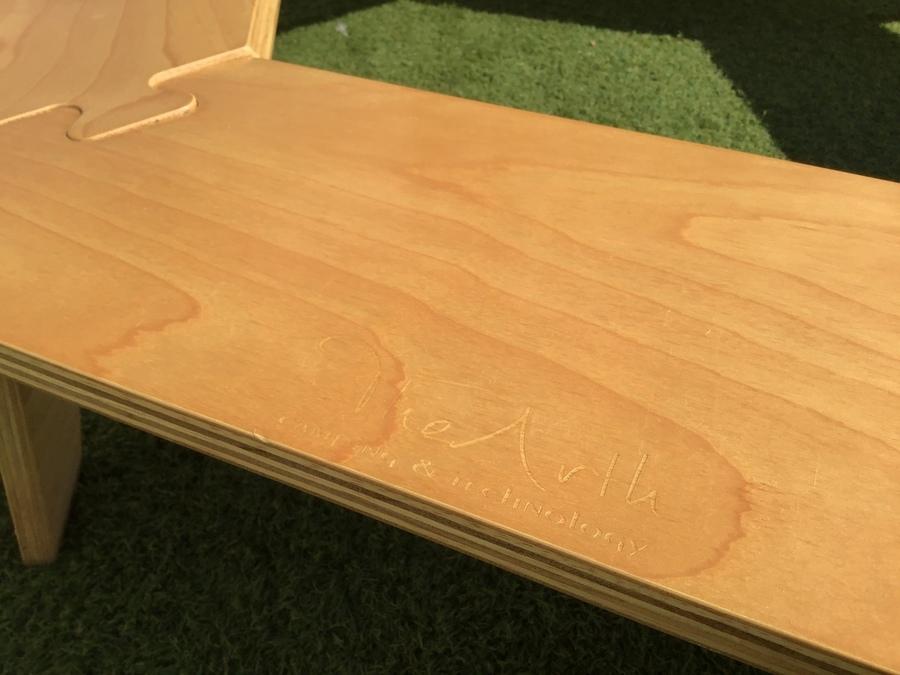 六角テーブルでキャンプ界に革命を起こしたThe Arth(ざぁ~ッス