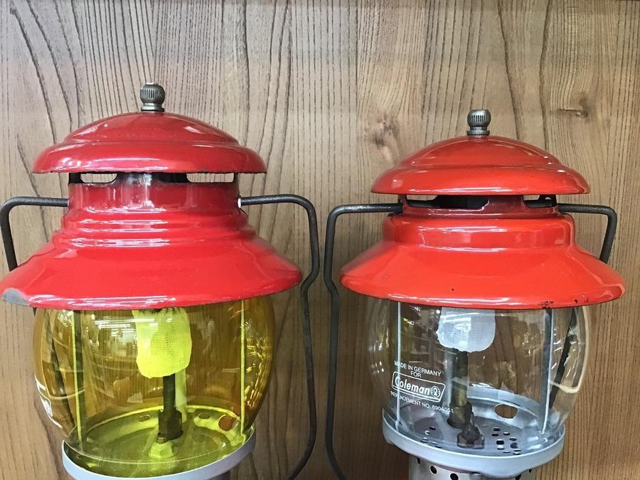 60年代比較】カナダコールマン200とUSコールマン200A！[2019.09.20発行