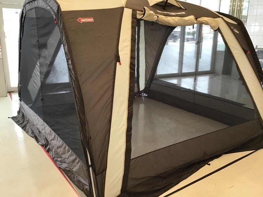コールマン】ウェザーマスタートンネルスクリーンタープ入荷！[2020.06