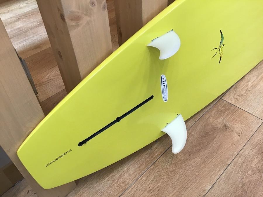 サーフィン界の巨星が生み出した逸品！DONALD TAKAYAMA ロングボード