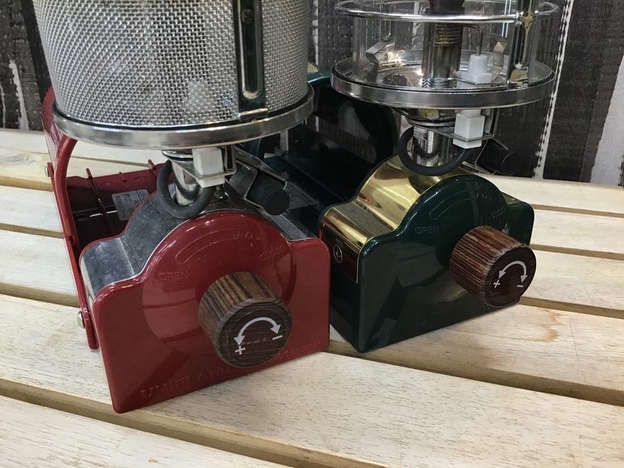 ユニフレーム】廃盤希少！UL-Cコンパクトガスランタン入荷です