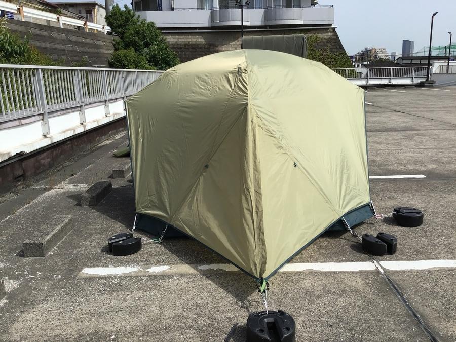 モンベル買取】再入荷！ムーンライトテント5型入荷！[2021.05.04発行