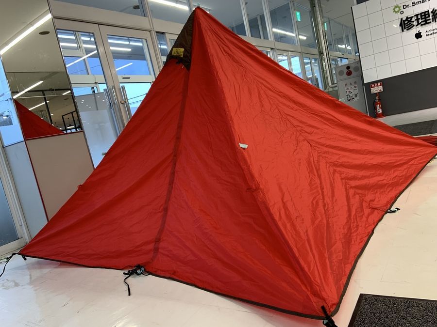 ソロキャンプにはCAMPANDA!!オススメ理由をキャンパンダユーザーが語る