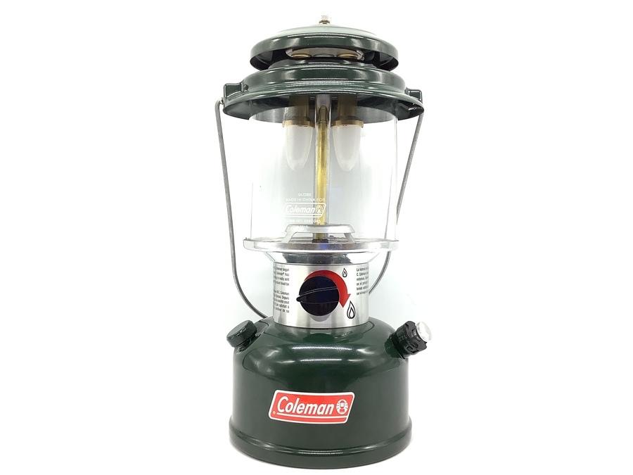 何かが違う？コールマンから廃盤のノスタルジアLEDランタン[2022.04.20
