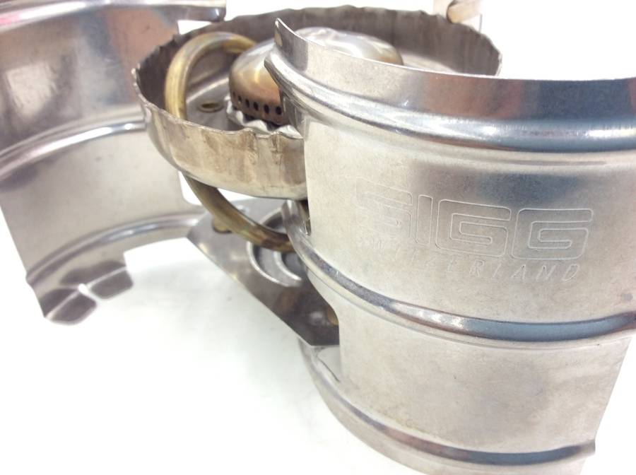 TFスポーツ柏】SIGGのファイヤージェット未点火品[2016.09.17発行