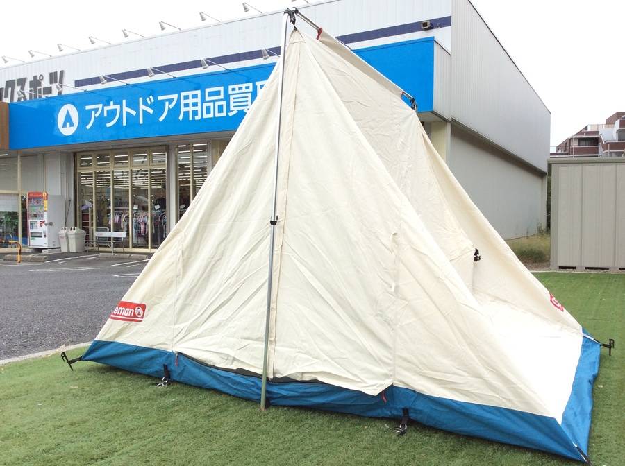 TFスポーツ柏店】Coleman！オアシステント（ターコイズ）入荷。【中古