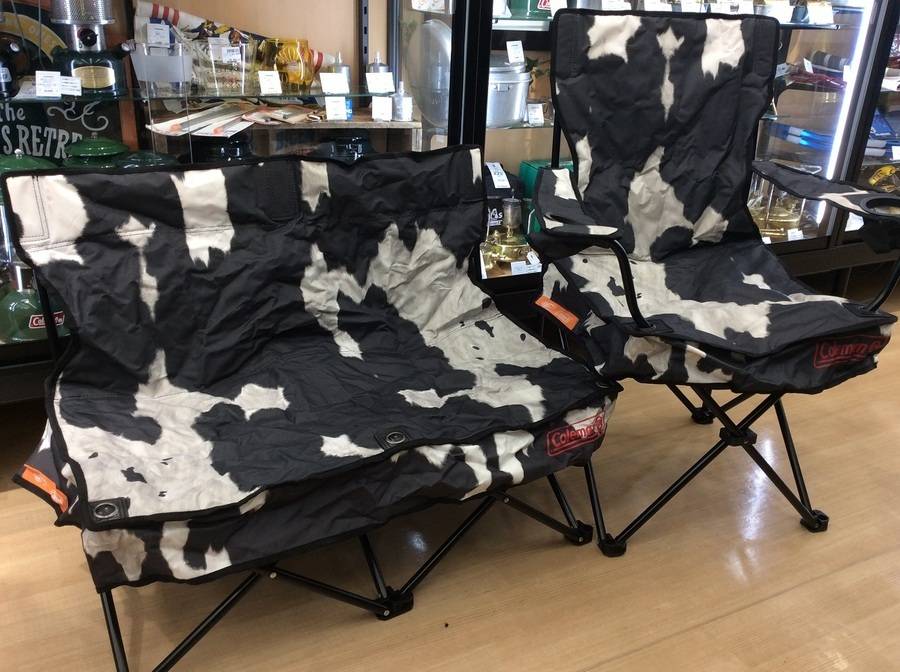 TFスポーツ柏店】コールマン×ビームス コラボ品！アウトドアチェアを
