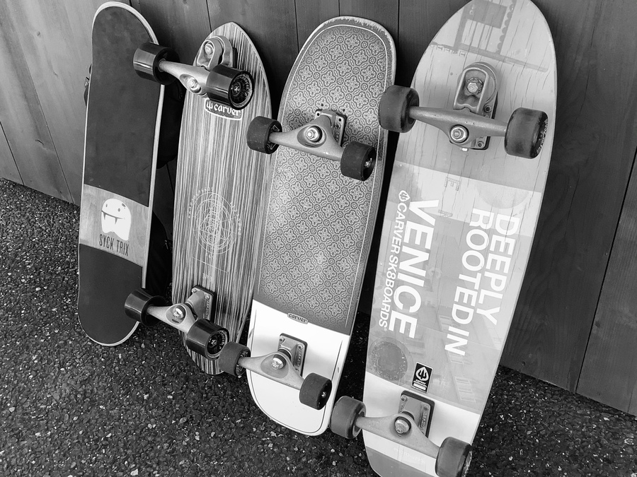 Carver カーバー スケートボード 約75cm 中古品 2026年最新】carver