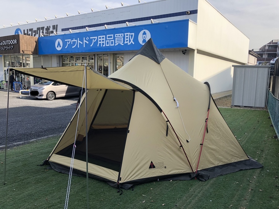 モノポールの進化系！オガワのトレス(2782)フルインナーセットで入荷