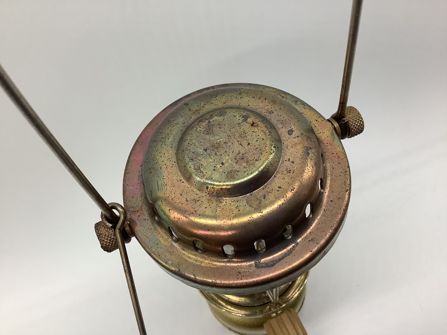 PRIMUS（プリムス）の真鍮ガスランタン2種入荷！！[2021.05.06発行