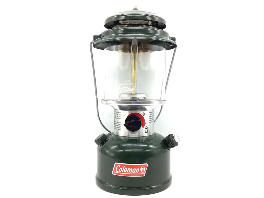 何かが違う？コールマンから廃盤のノスタルジアLEDランタン[2022.04.20
