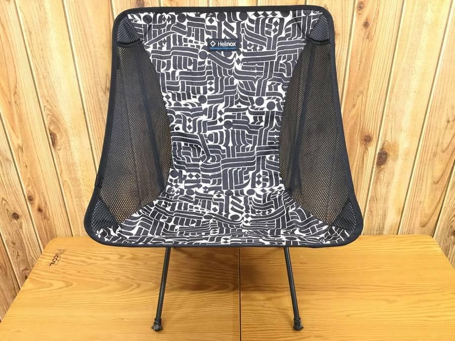 TFスポーツ岩槻店】Helinox（ヘリノックス)×Monro(モンロ)のチェアワン