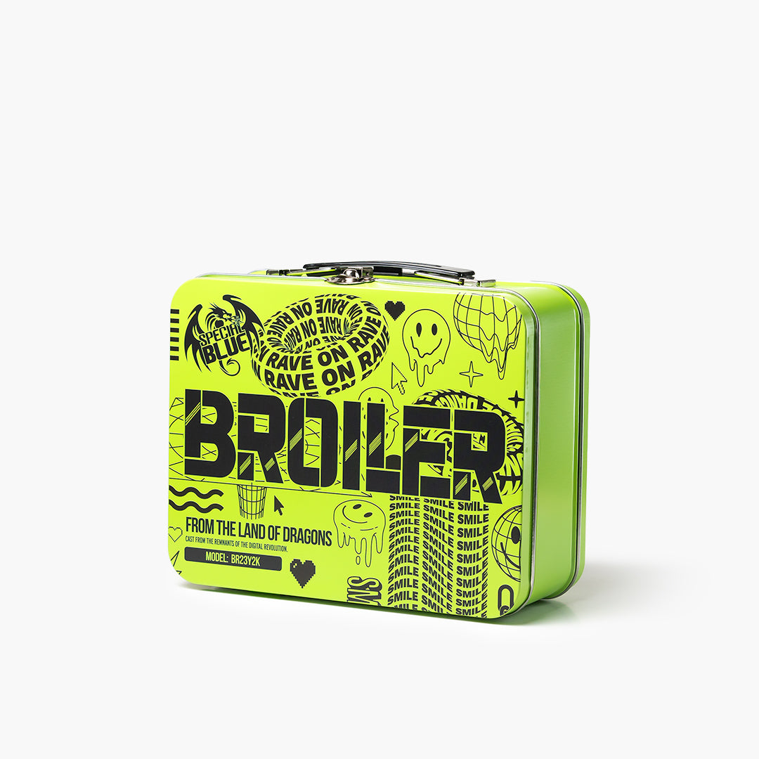 Broiler Pro Butane Torch - Toolbox artist Y2K – Special Blue