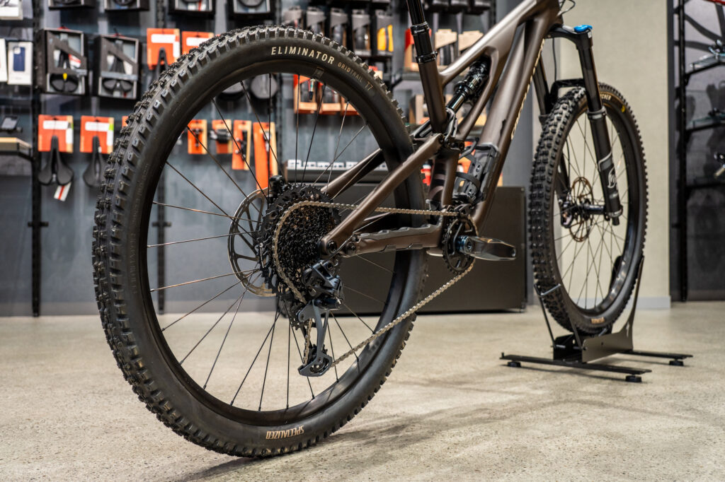 Stumpjumper – 進化し続ける伝説のMTB – | スペシャライズド 江坂