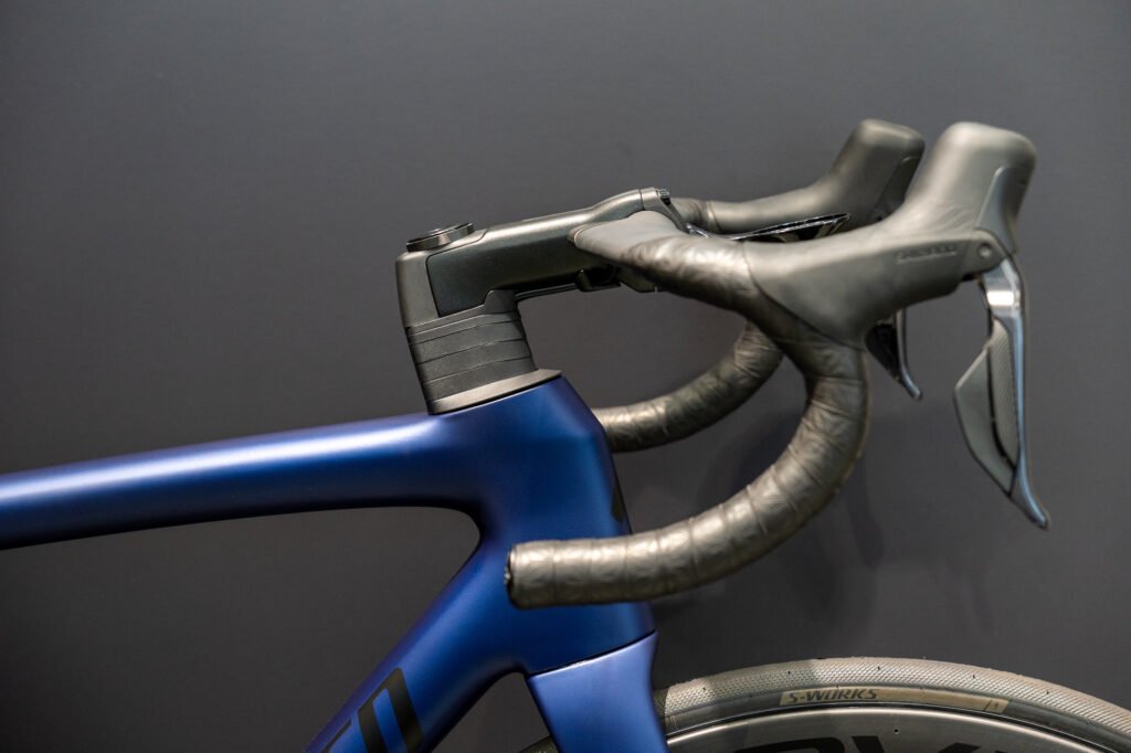Roval Rapide Cockpit vs S-Works Tarmac Stem & Roval Rapide Road