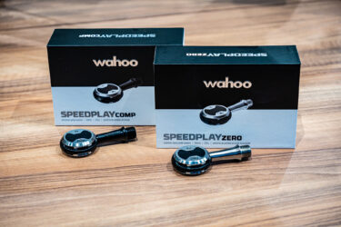 wahoo SPEEDPLAY Easy Tension Cleat -ビンディングペダルの付け外しが