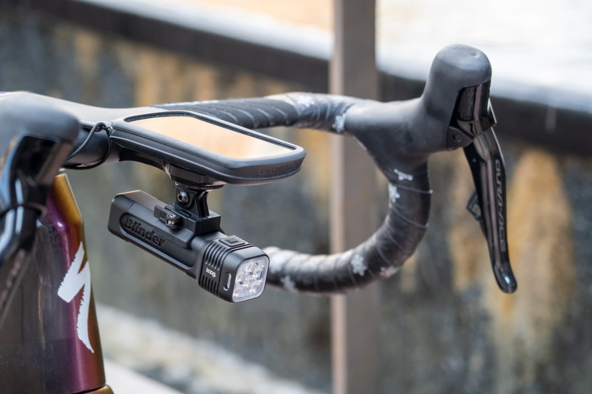 タフでスマート！K-EDGE サイクルコンピューターマウントの魅力