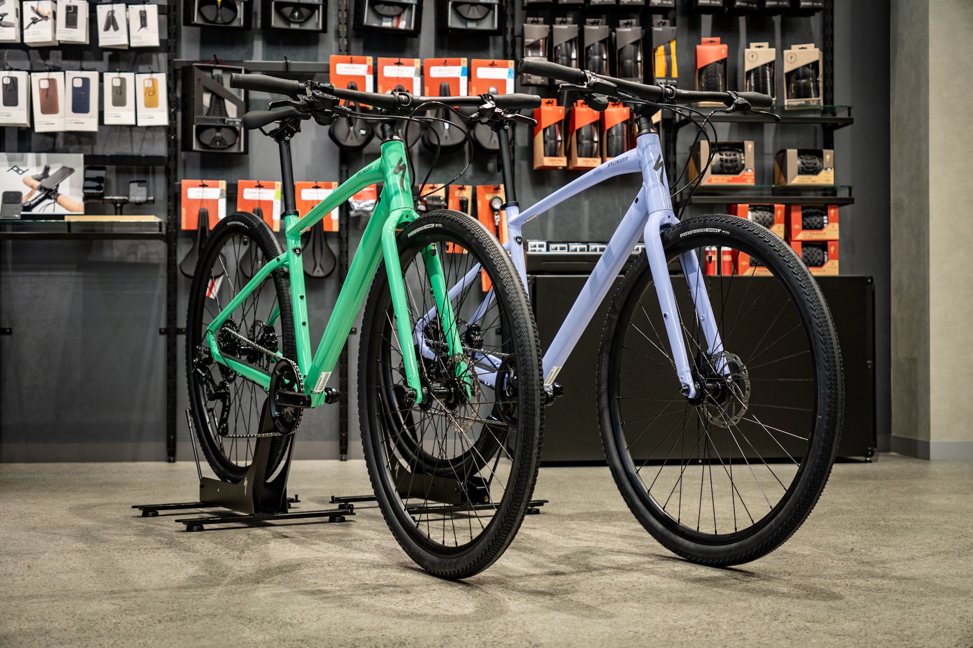 ワイルドでポップなクロスバイク – Sirrus X 2.0 / 3.0