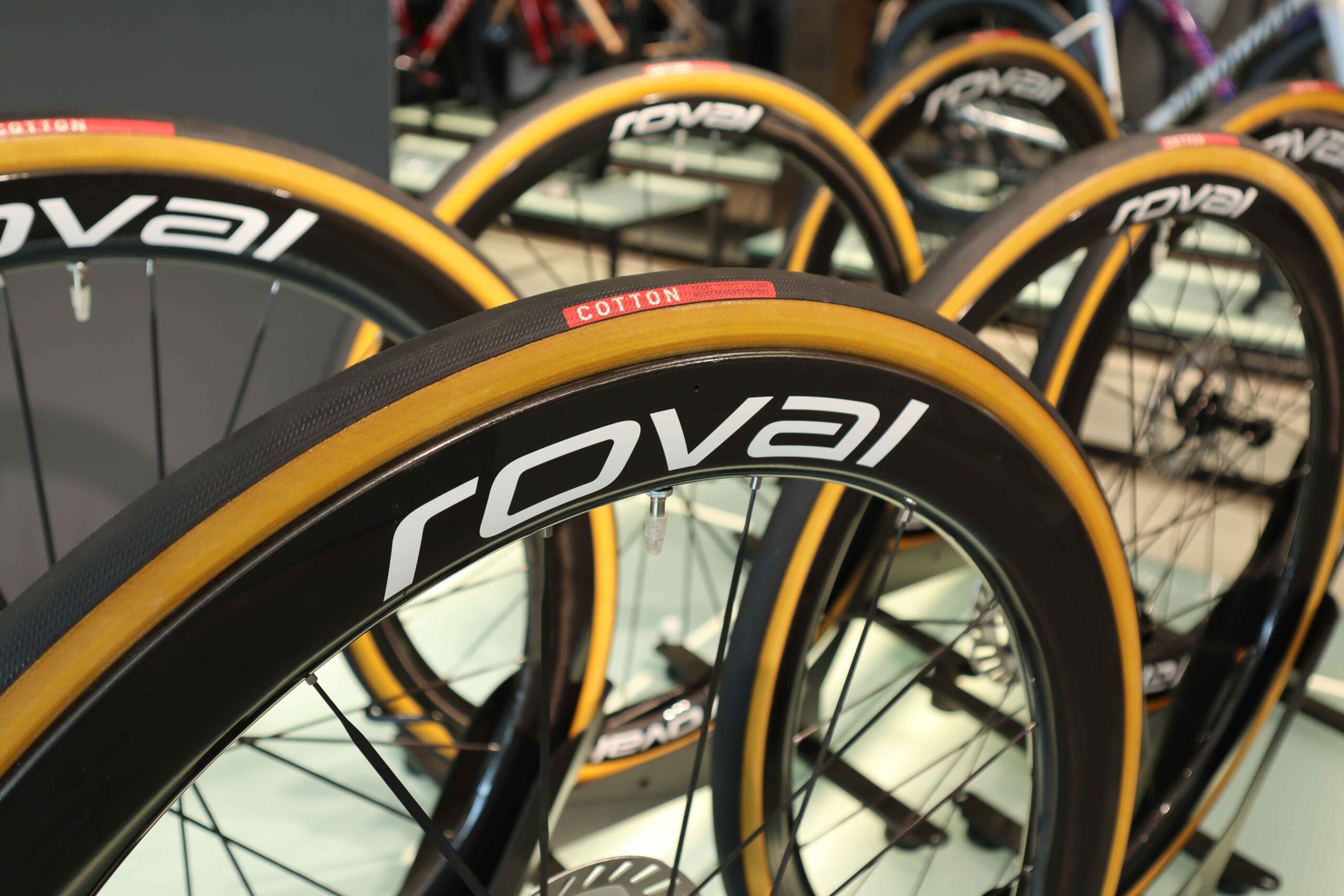 Roval 新型ホイール3種、全て試せます！ | スペシャライズド 金沢