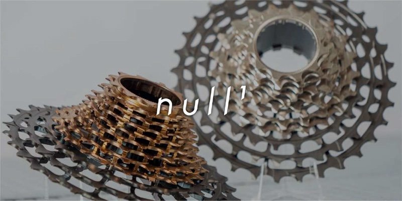 新規取扱開始】軽量化の決定版！「NUTON null¹ 超軽量カセット