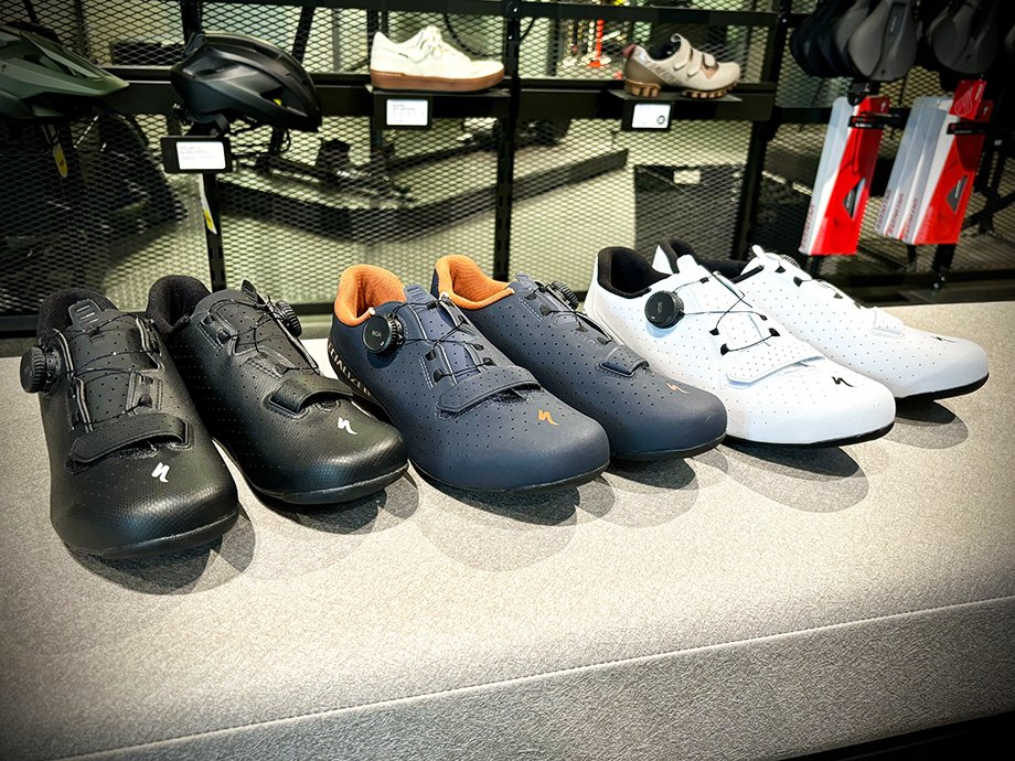 ロードシューズ TORCH 3.0／TORCH 2.0 | スペシャライズド 幕張