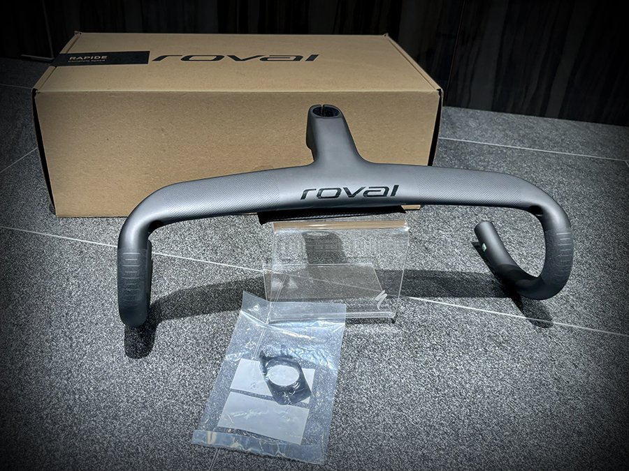 ROVAL RAPIDE COCKPIT & SL7対応トランジションキット