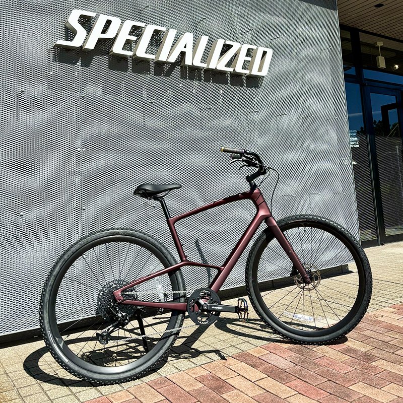 カスタム事例】SIRRUS X 5.0 | スペシャライズド 幕張 | Specialized