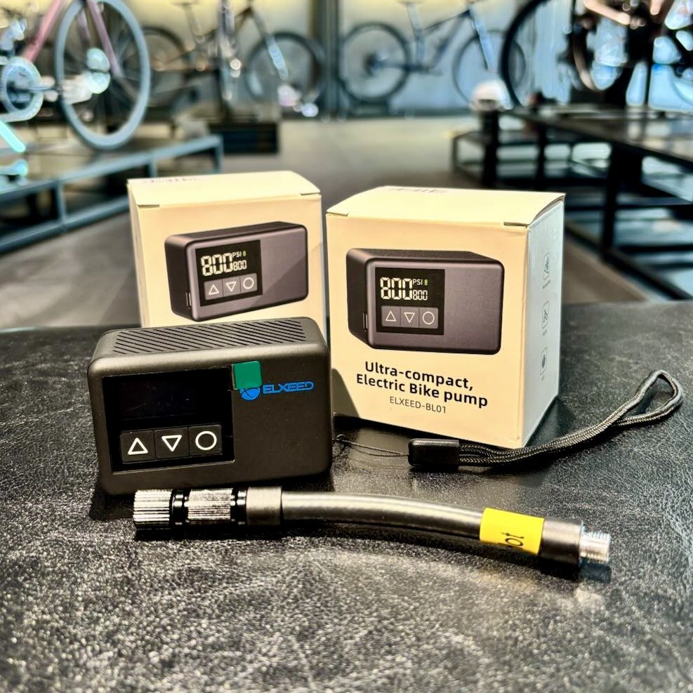 幕張 Selections】電動ポンプ ELXEED-BL01 | スペシャライズド 幕張