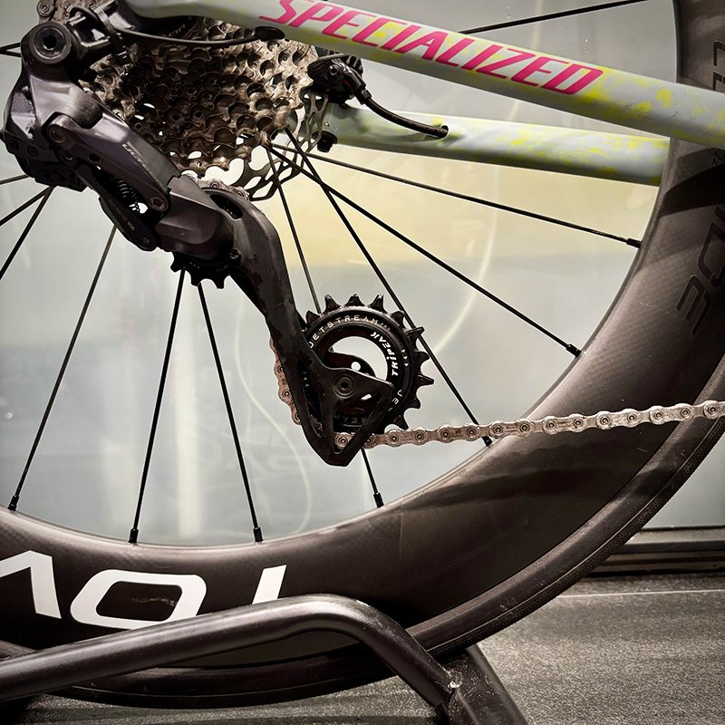 新規取扱開始】TRiPEAK ビッグプーリー | スペシャライズド 幕張