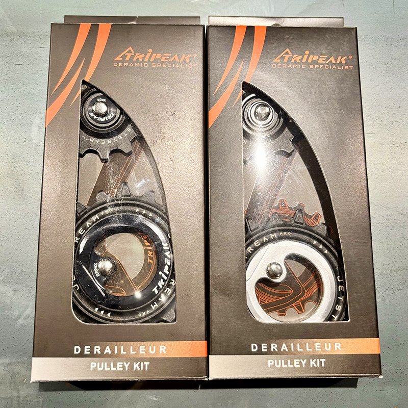 新規取扱開始】TRiPEAK ビッグプーリー | スペシャライズド 幕張