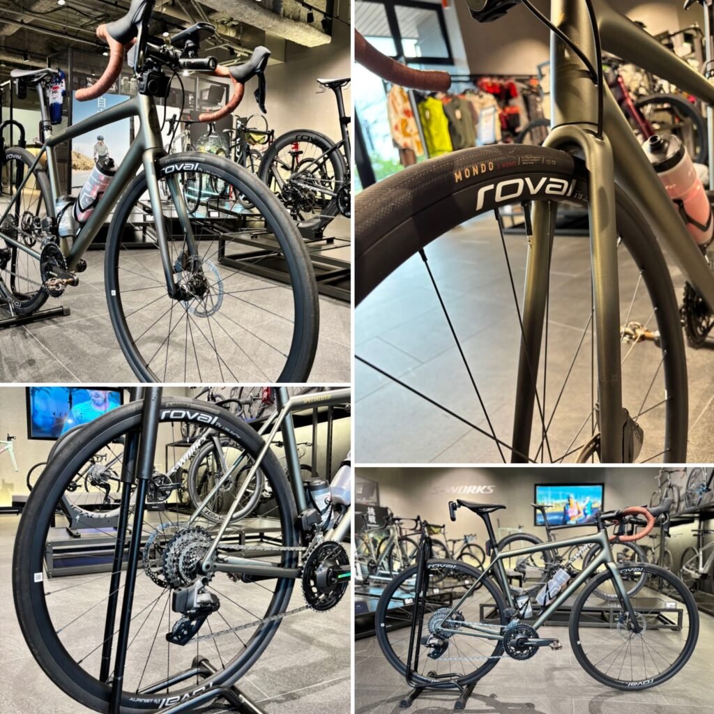 生産終了】 ROVAL ALPINIST SLX DISC | スペシャライズド 幕張