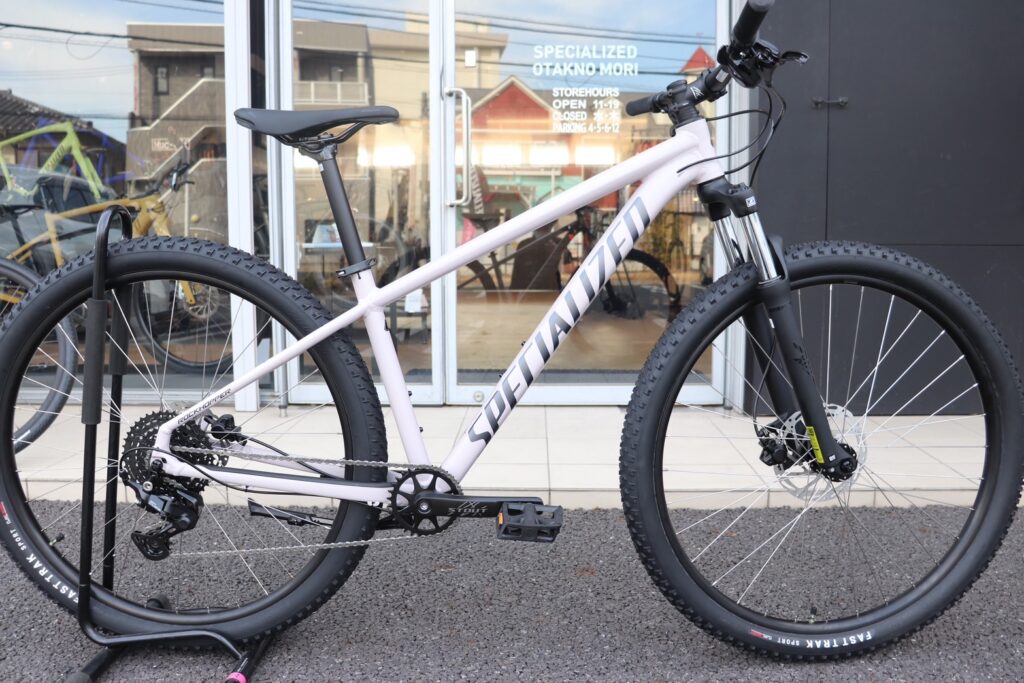 ご納車紹介]Vol.1 ROCKHOPPER SPORT | スペシャライズド おおたかの森