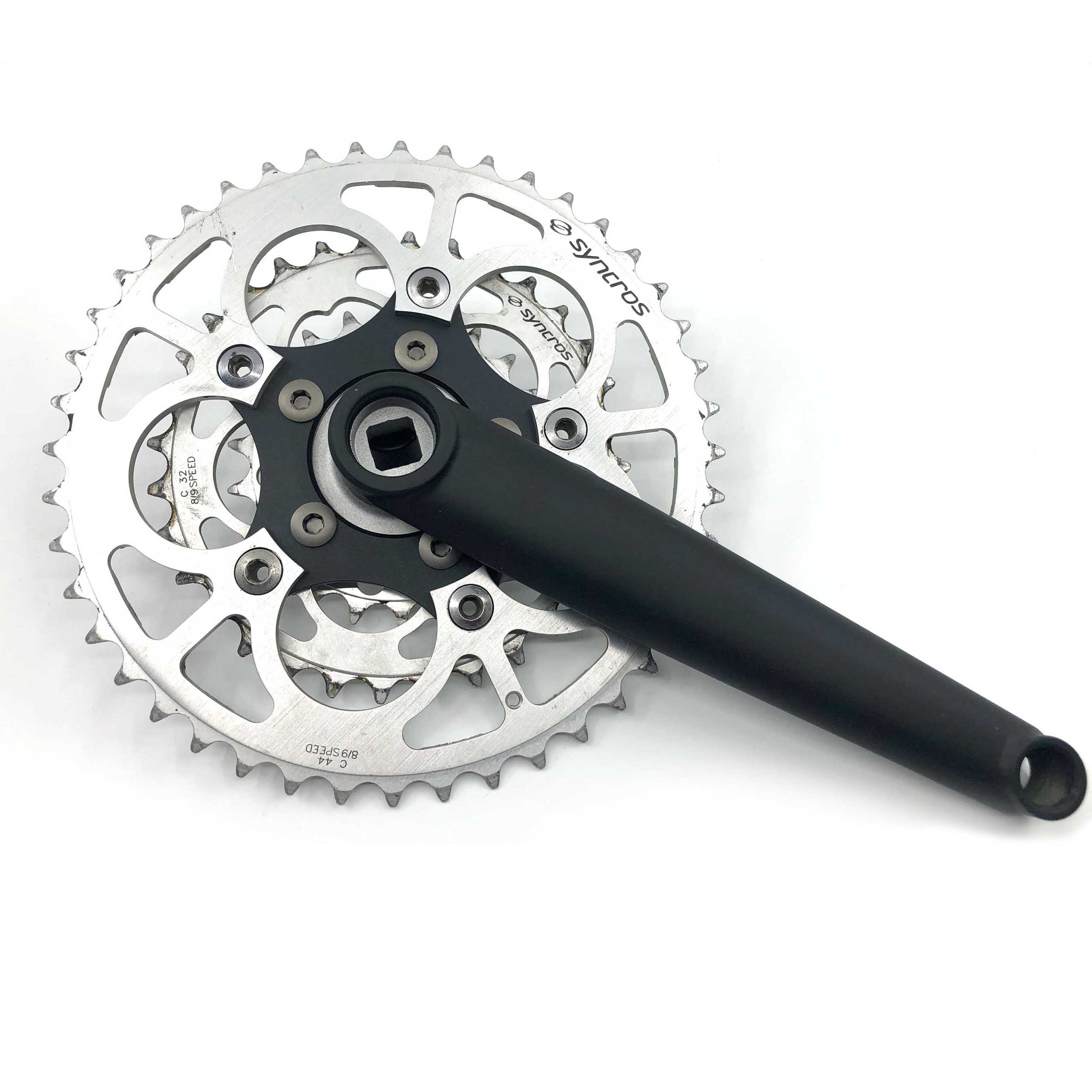 Syncros Revolution Bolts and Spacers – Specialty Retro Products