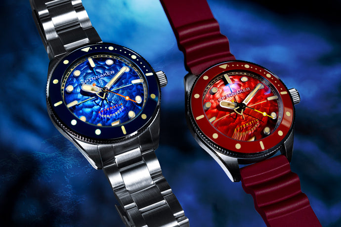 Challenger Automatic SP-5159 – Spinnaker Watches