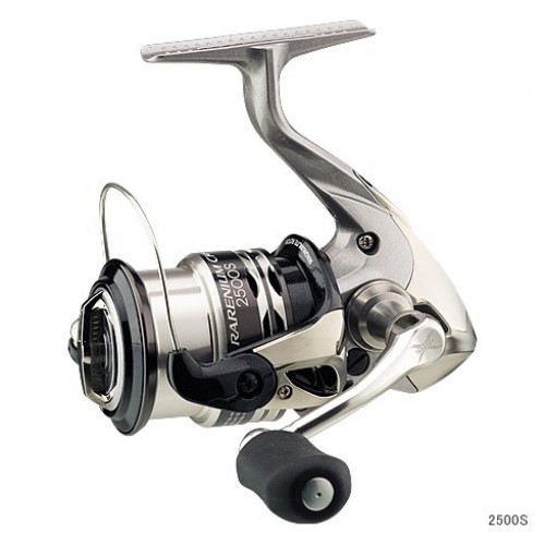 Катушка Shimano 12 Rarenium CI4+ 1000S